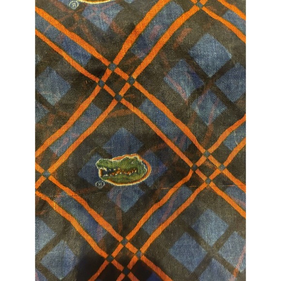 3 for $25-2-New Women's Mascot Wear NCAA Florida Gators Style Team Scarf - Picture 4 of 5
